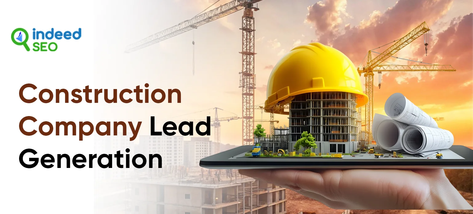 Construction Company Lead Generation
