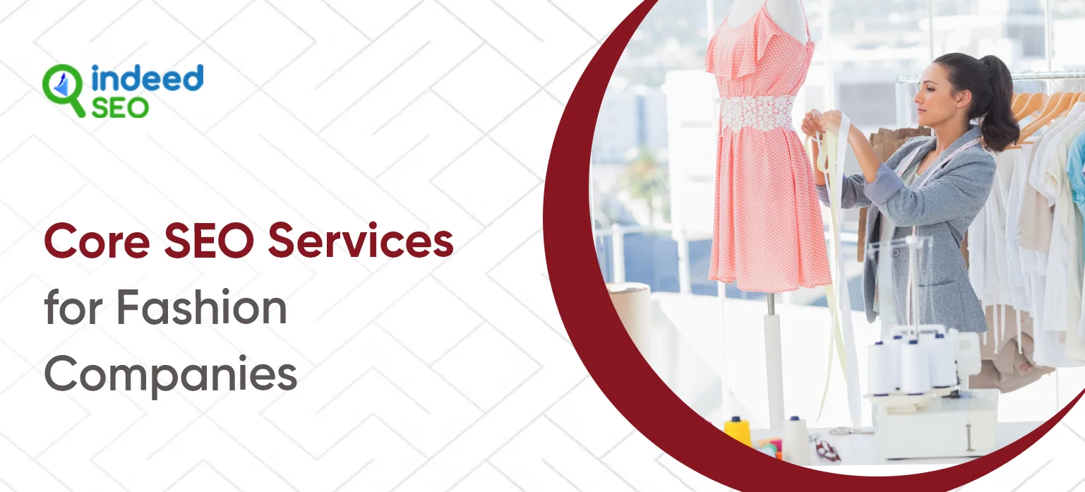 SEO Services for Fashion Companies