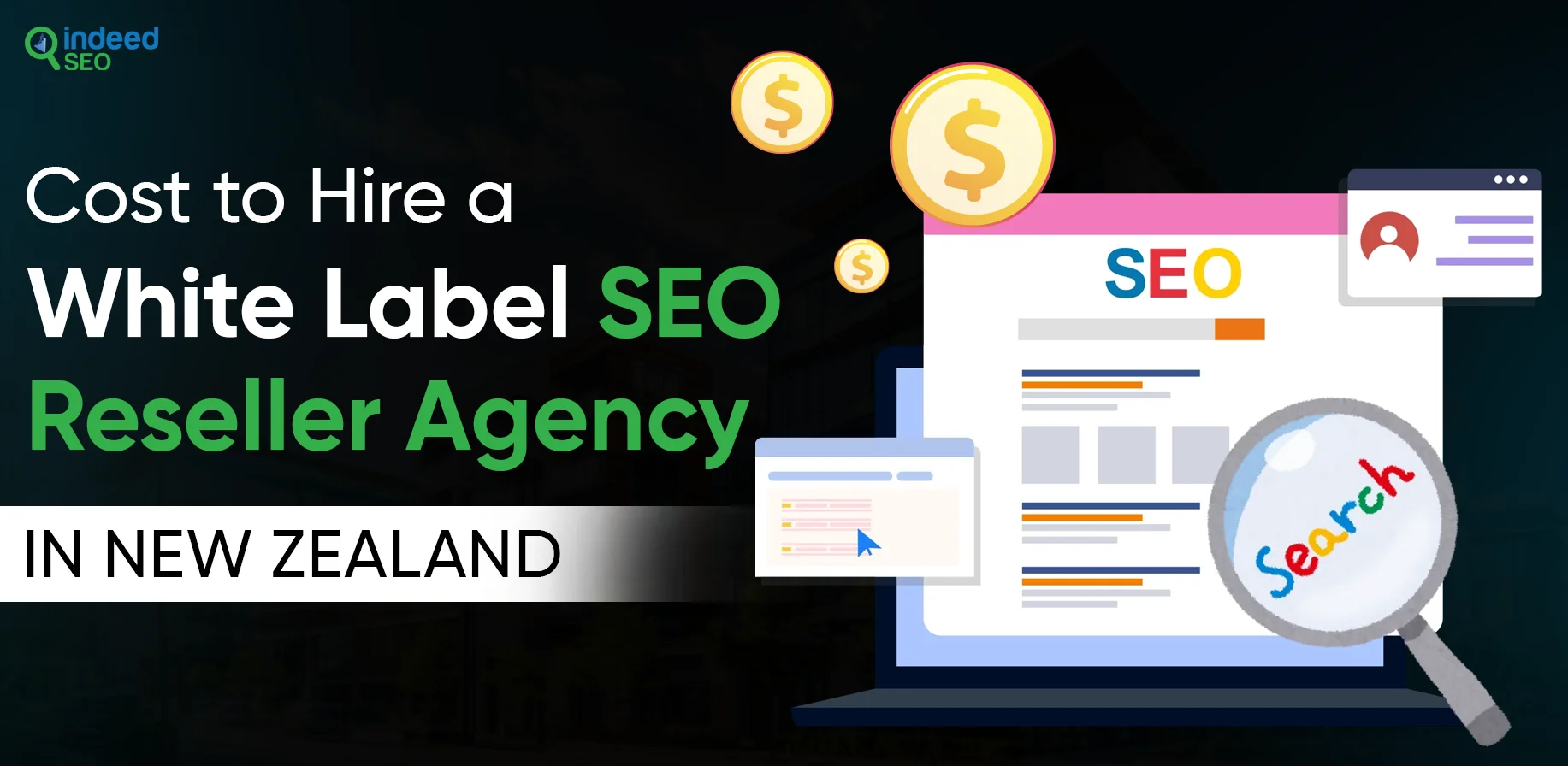White Label SEO Reseller Agency