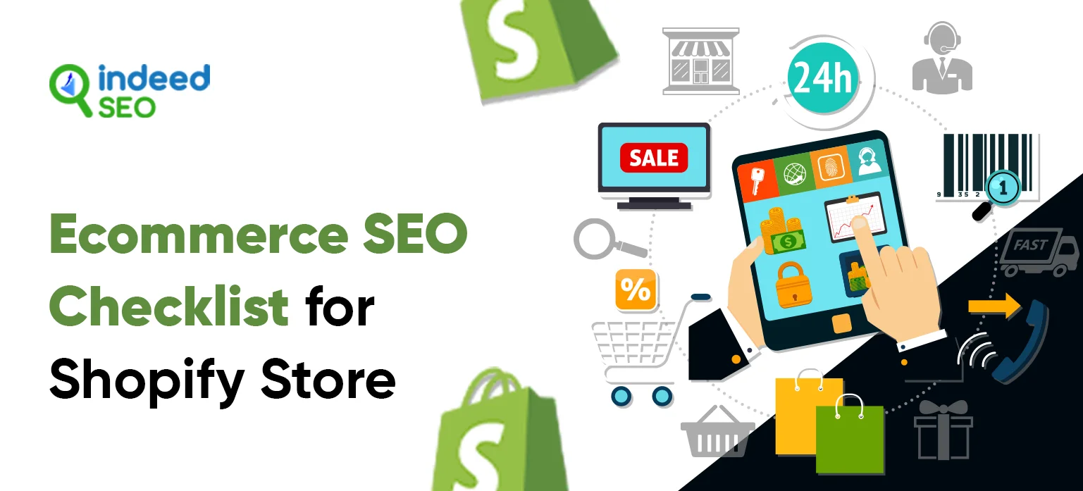Ecommerce SEO Checklist