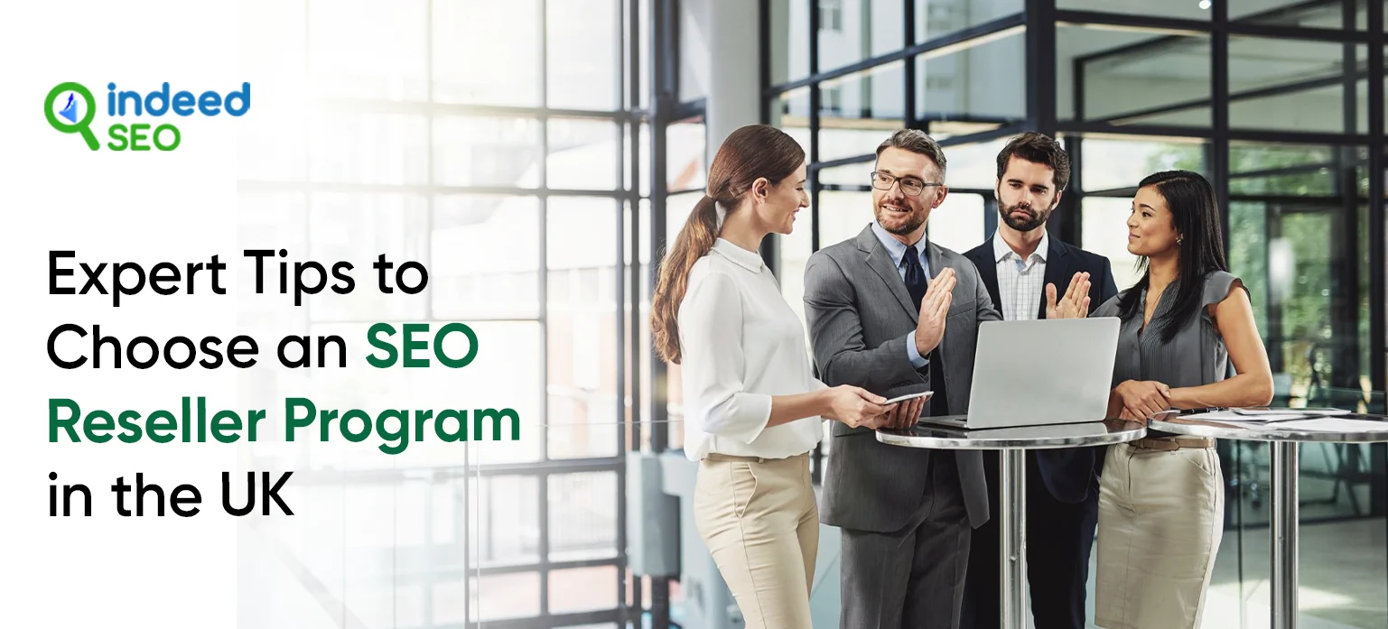 SEO Reseller Program