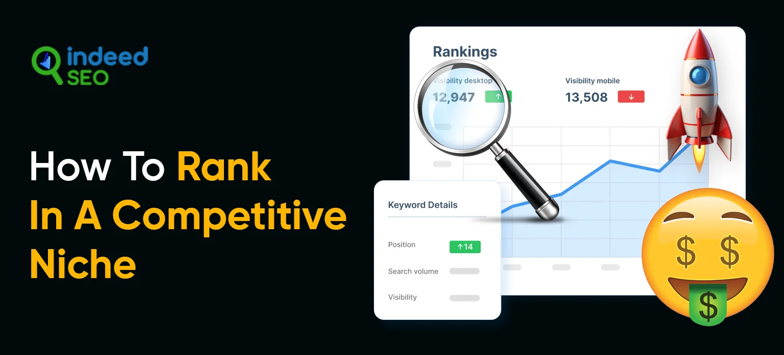 How To Rank In A Competitive Niche