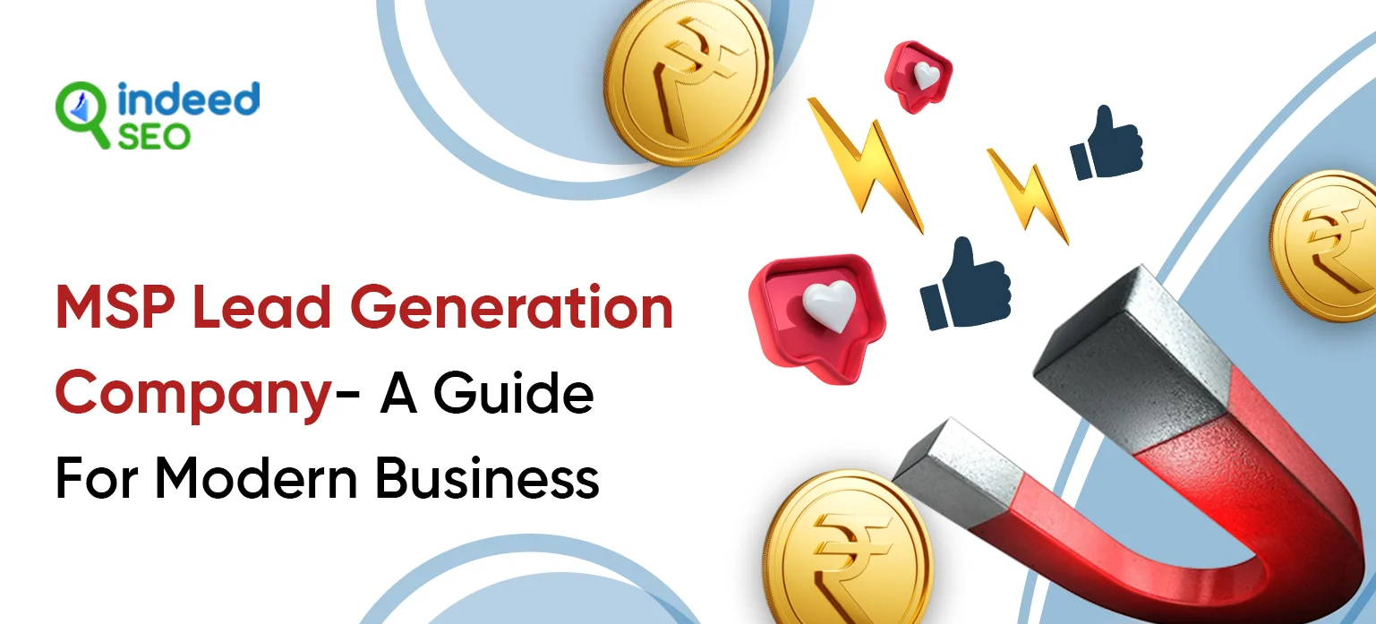 MSP Lead Generation Company