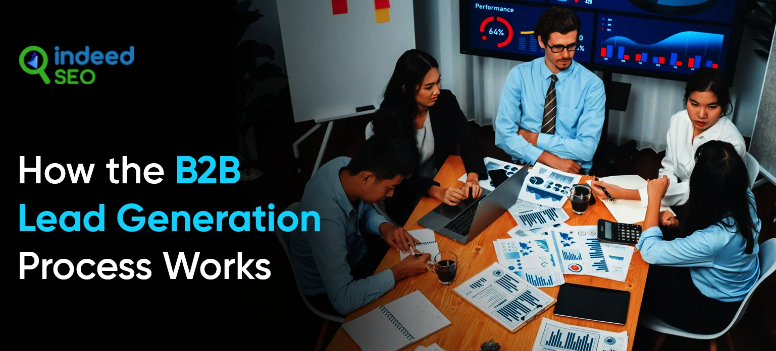 B2B Lead Generation Services