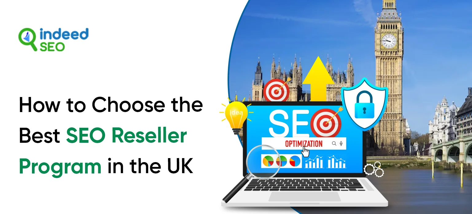 Best SEO Reseller Program in the UK