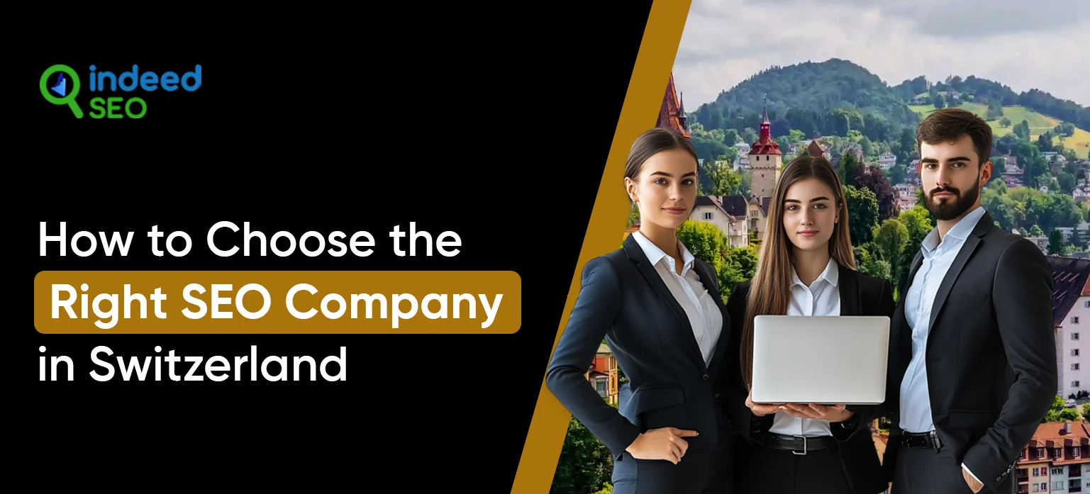 Best SEO Company in Switzerland