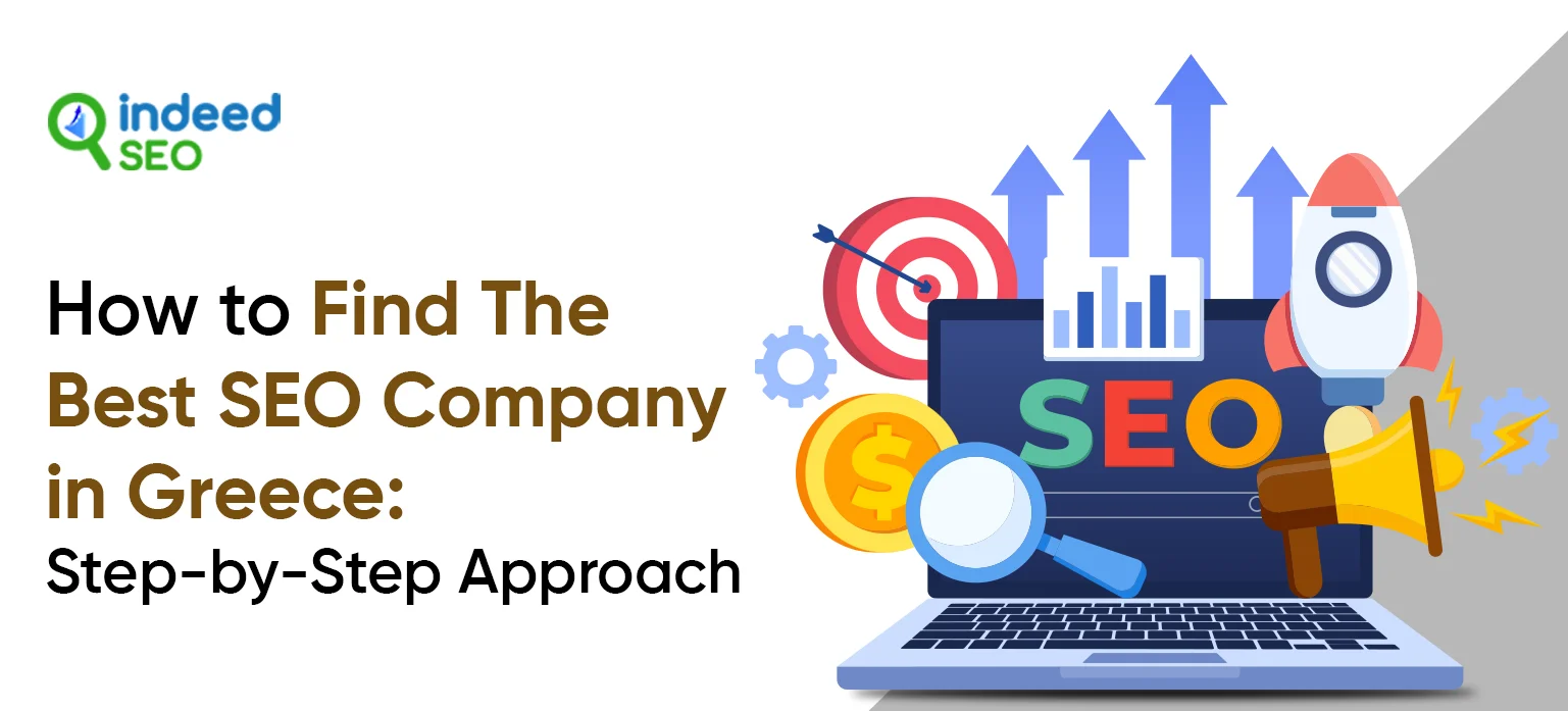 Best SEO Company in Greece