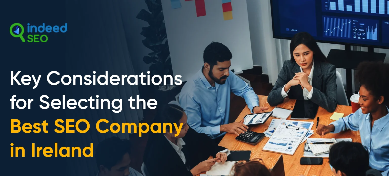 Best SEO Company in Ireland