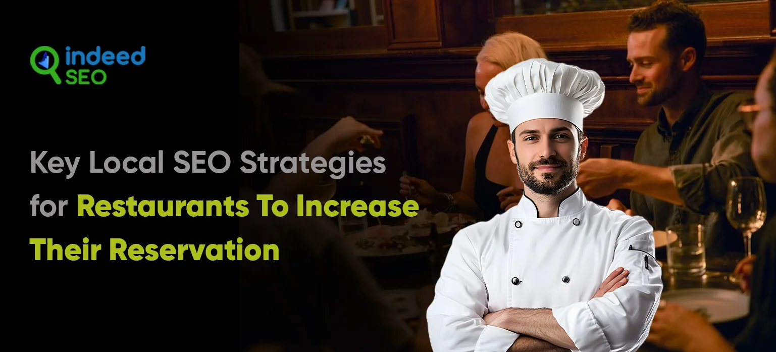 Local SEO for Restaurants