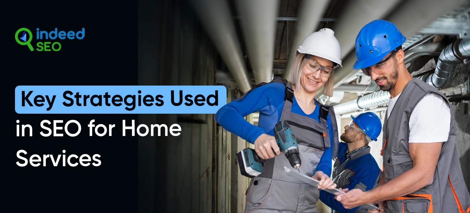  SEO for Home Services