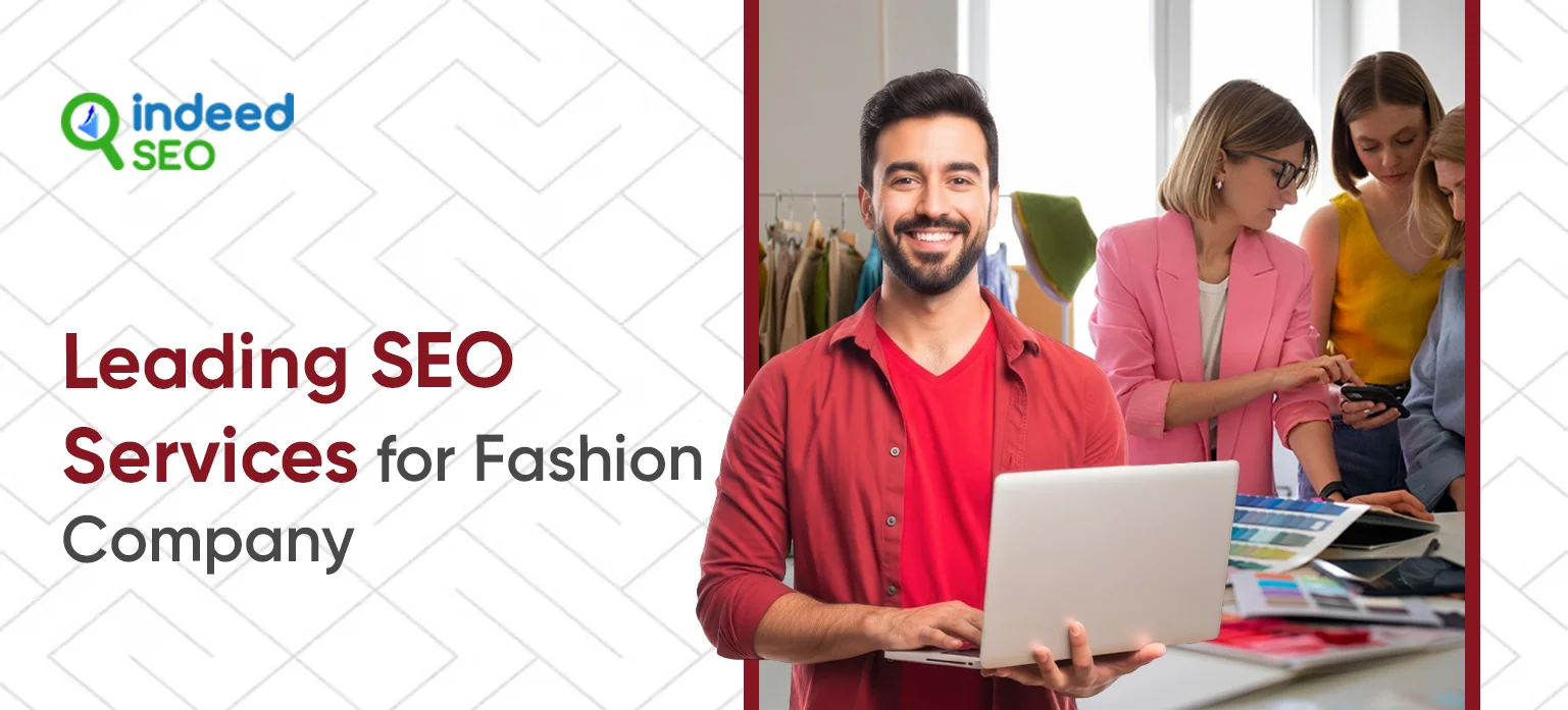 SEO Services for Fashion Company