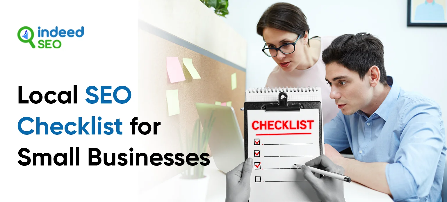 Local SEO Checklist