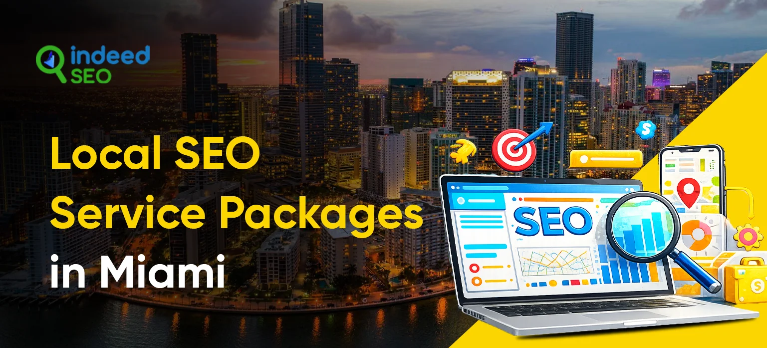 Local SEO Service Packages in Miami