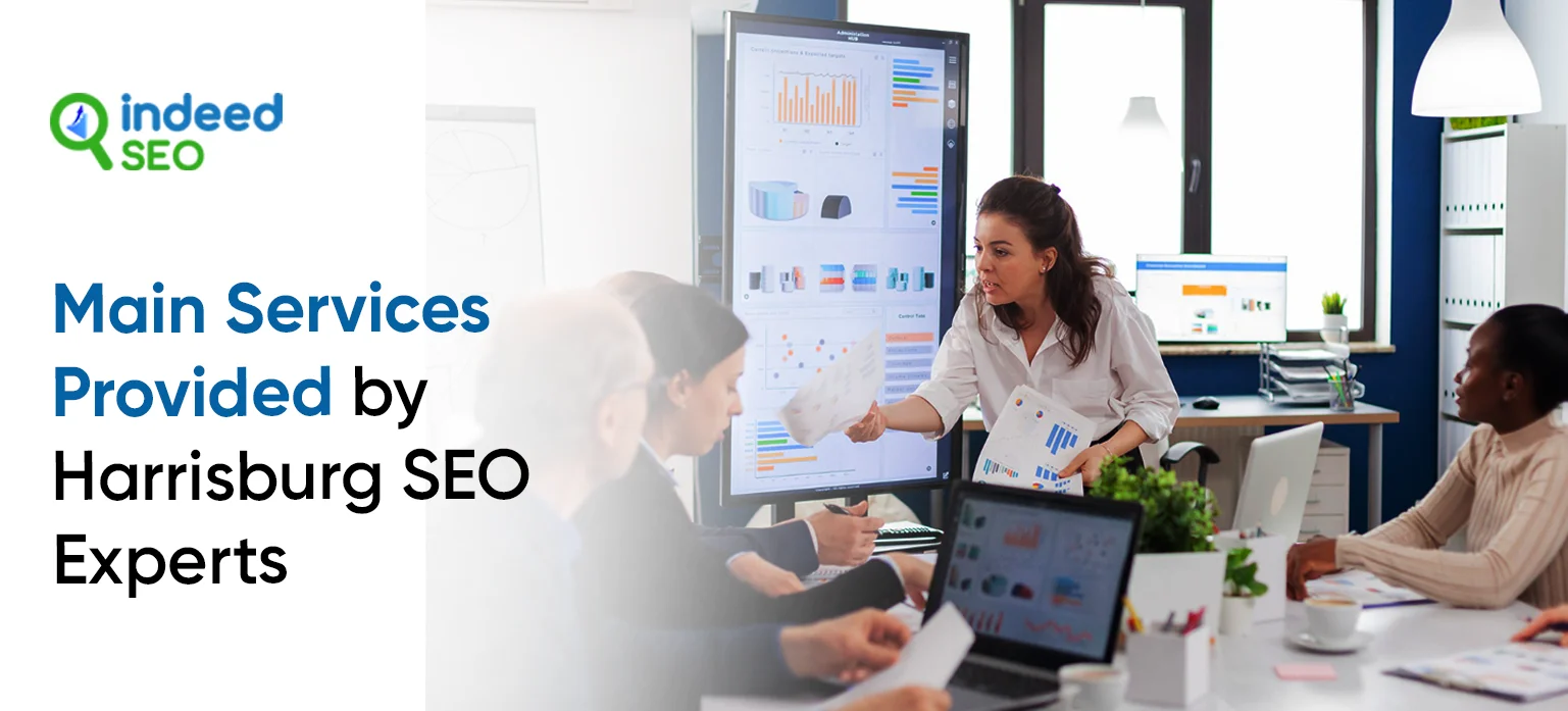 Harrisburg SEO Experts