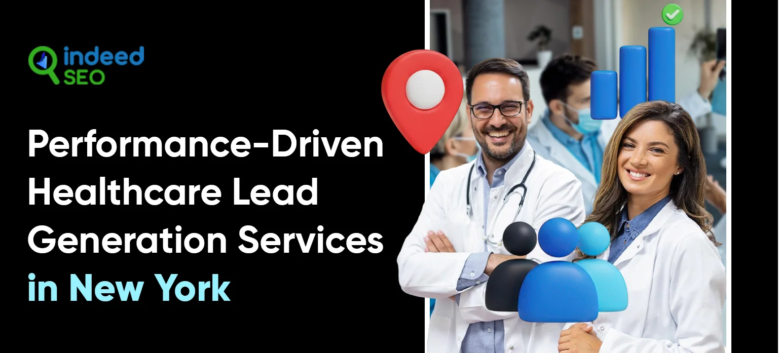 Performance-Driven Healthcare Lead Generation Services in New York