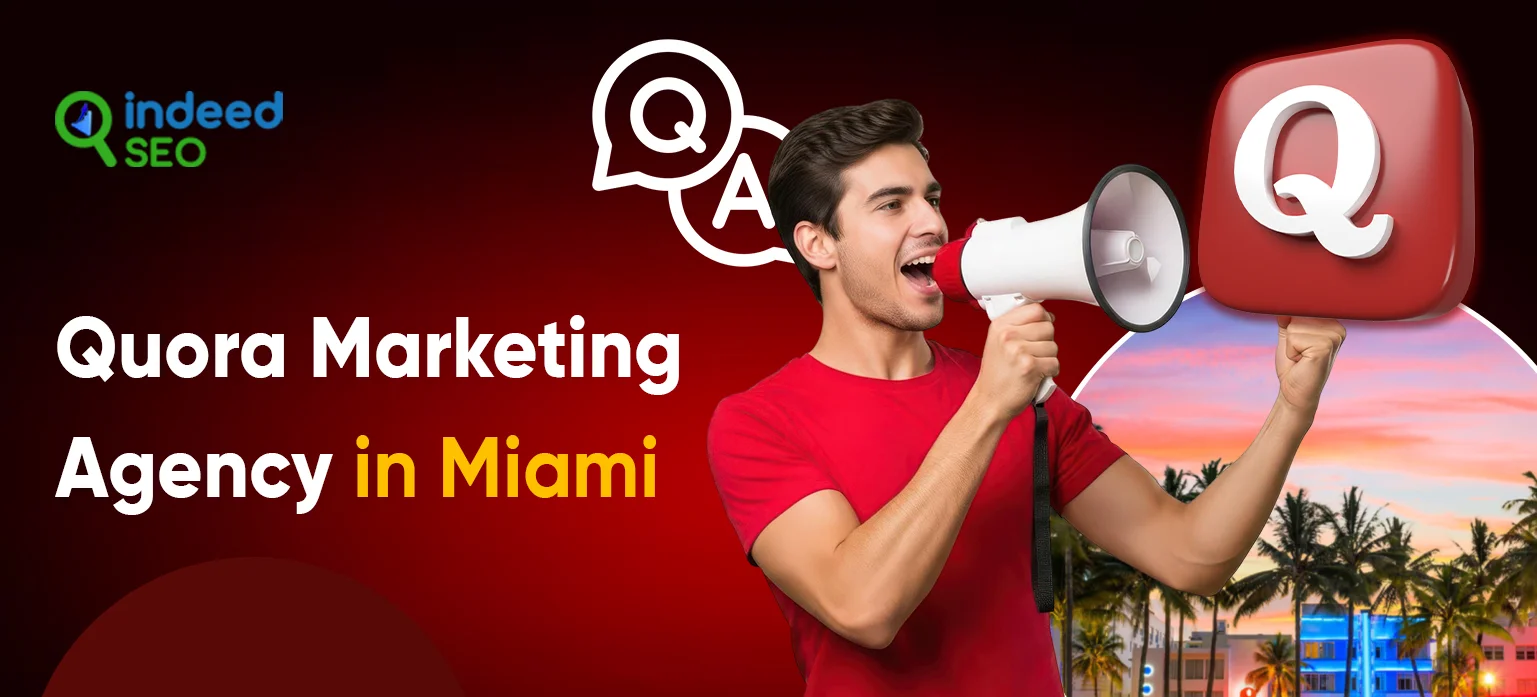 Quora Marketing Agency