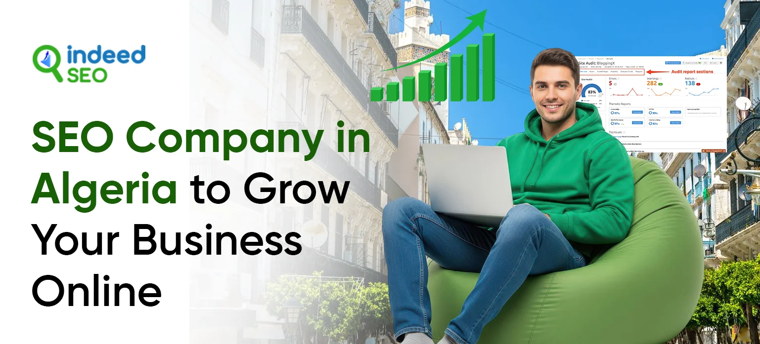 SEO Company in Algeria