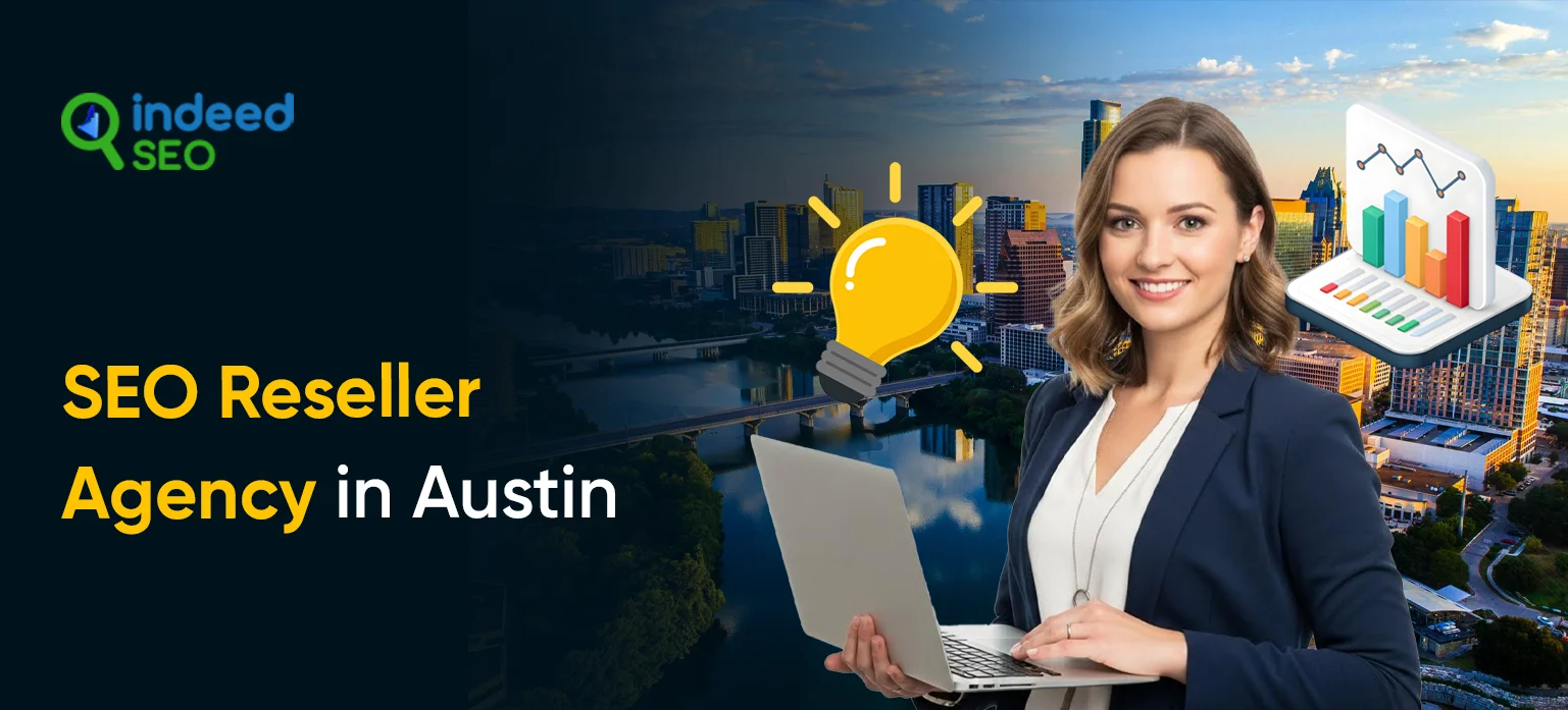 SEO Reseller Agency