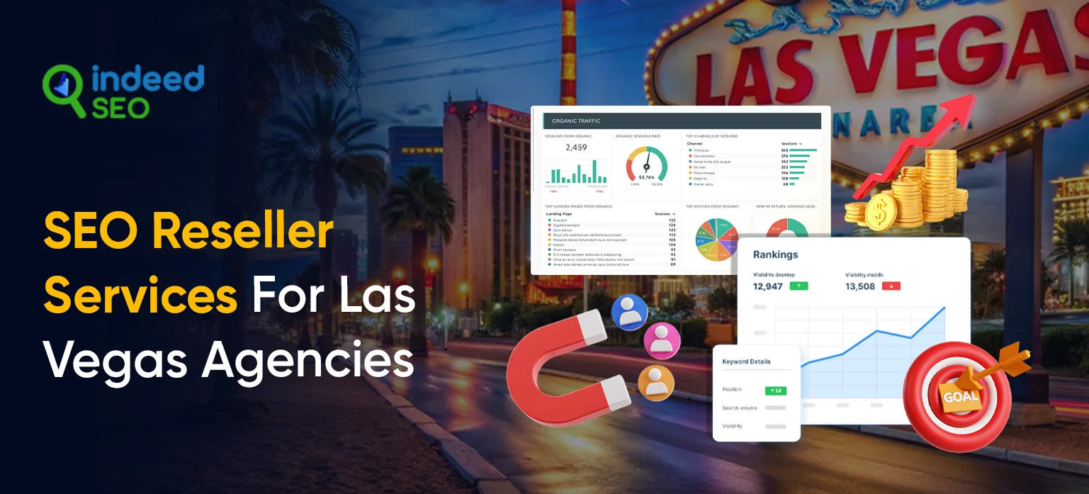 SEO Reseller Services