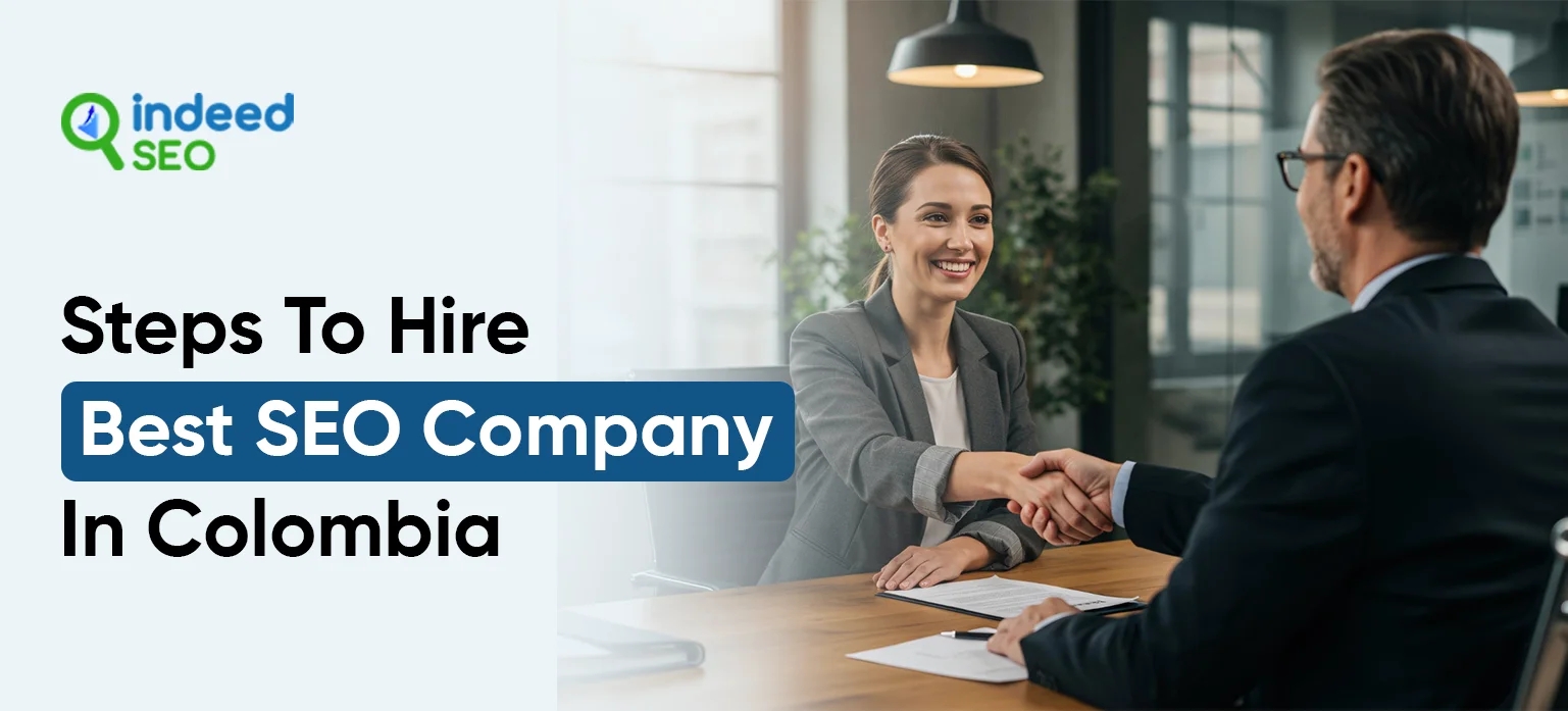 SEO Company in Colombia
