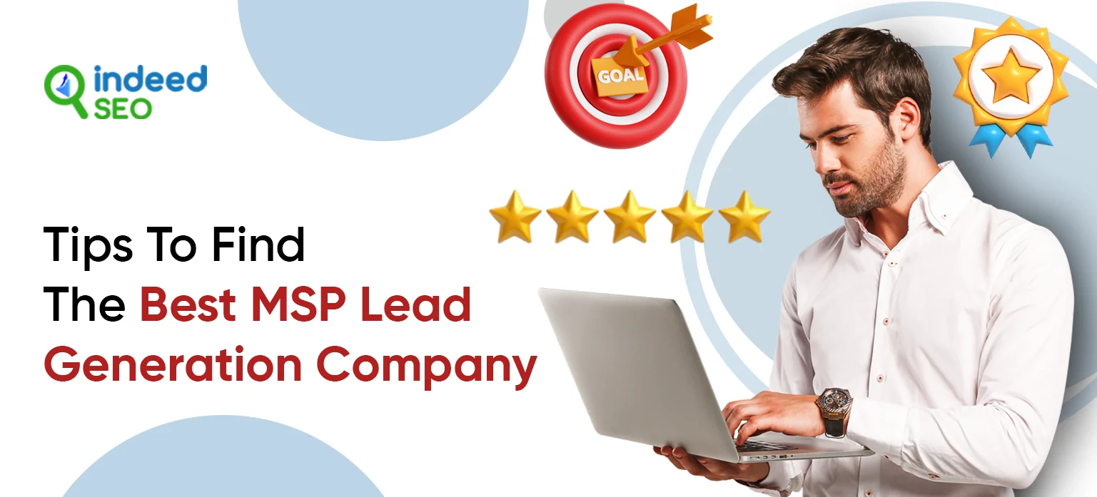 MSP Lead Generation Company