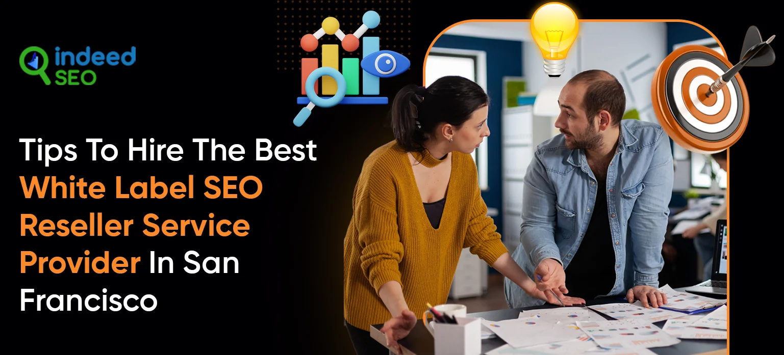 White Label SEO Reseller 