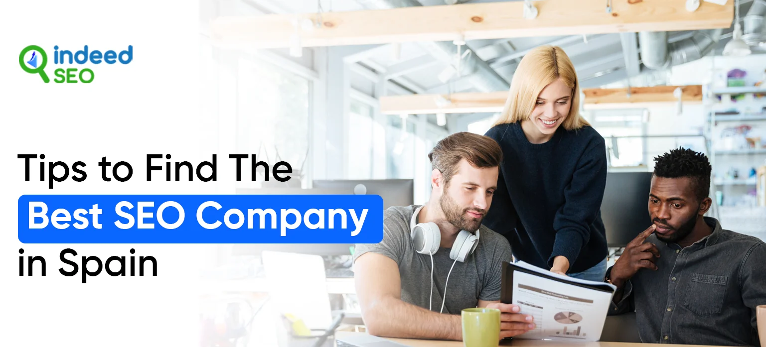Best SEO Company in Spain