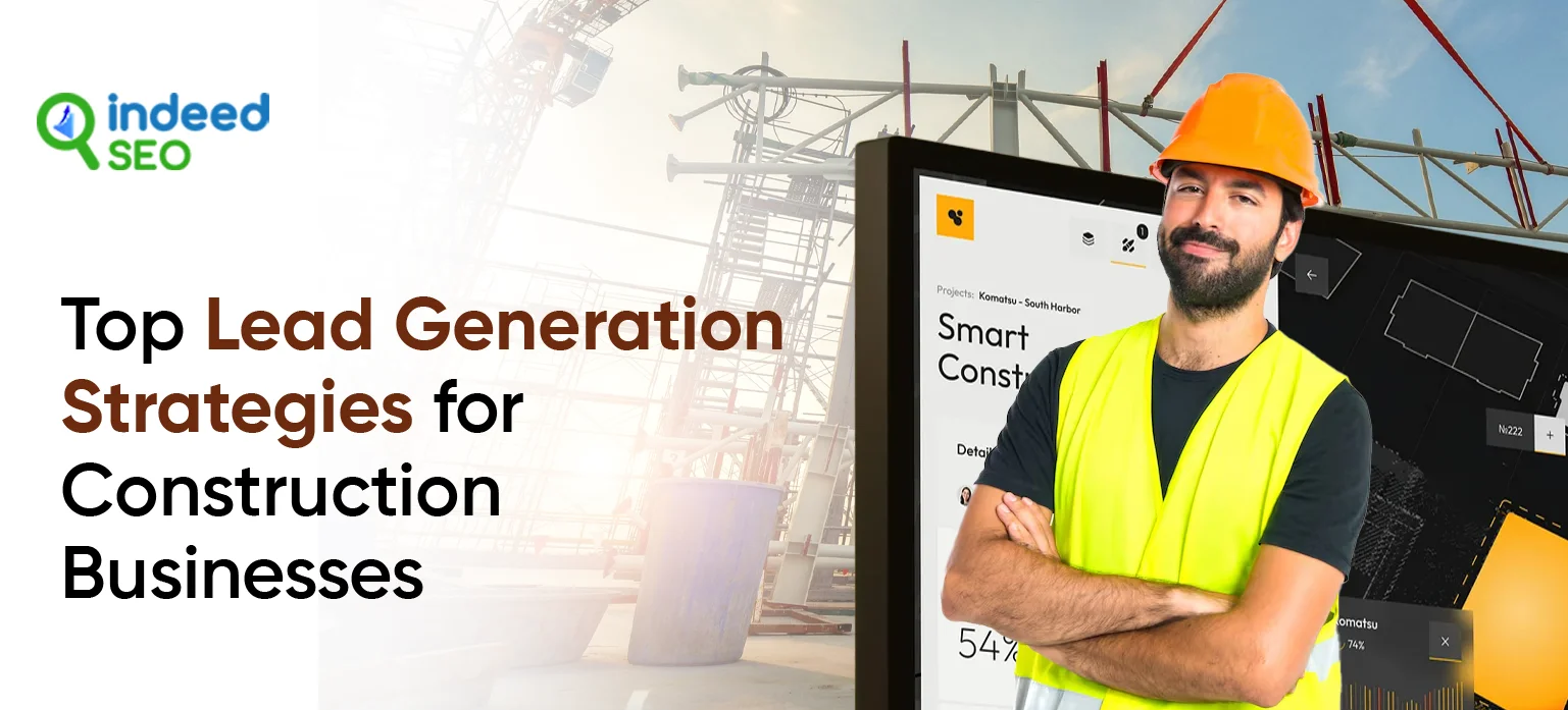 Construction Company Lead Generation
