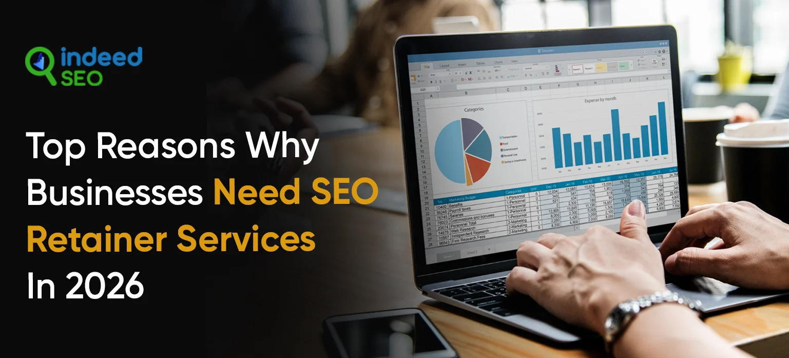 SEO Retainer Services
