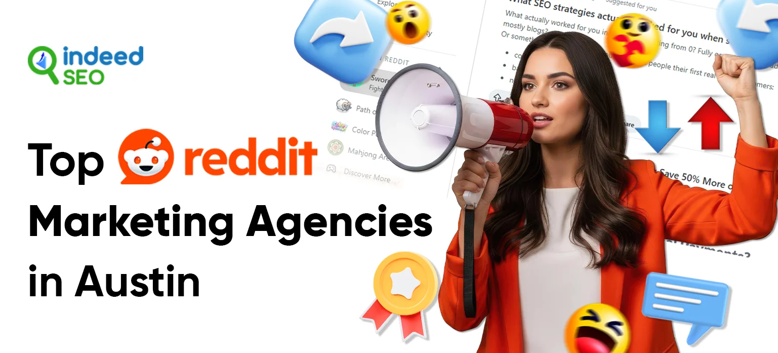Top Reddit Marketing Agencies in Austin