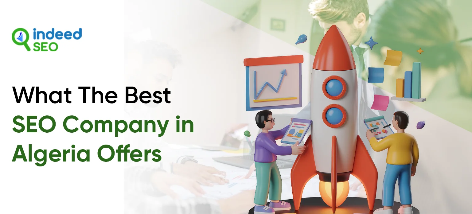 SEO Company in Algeria