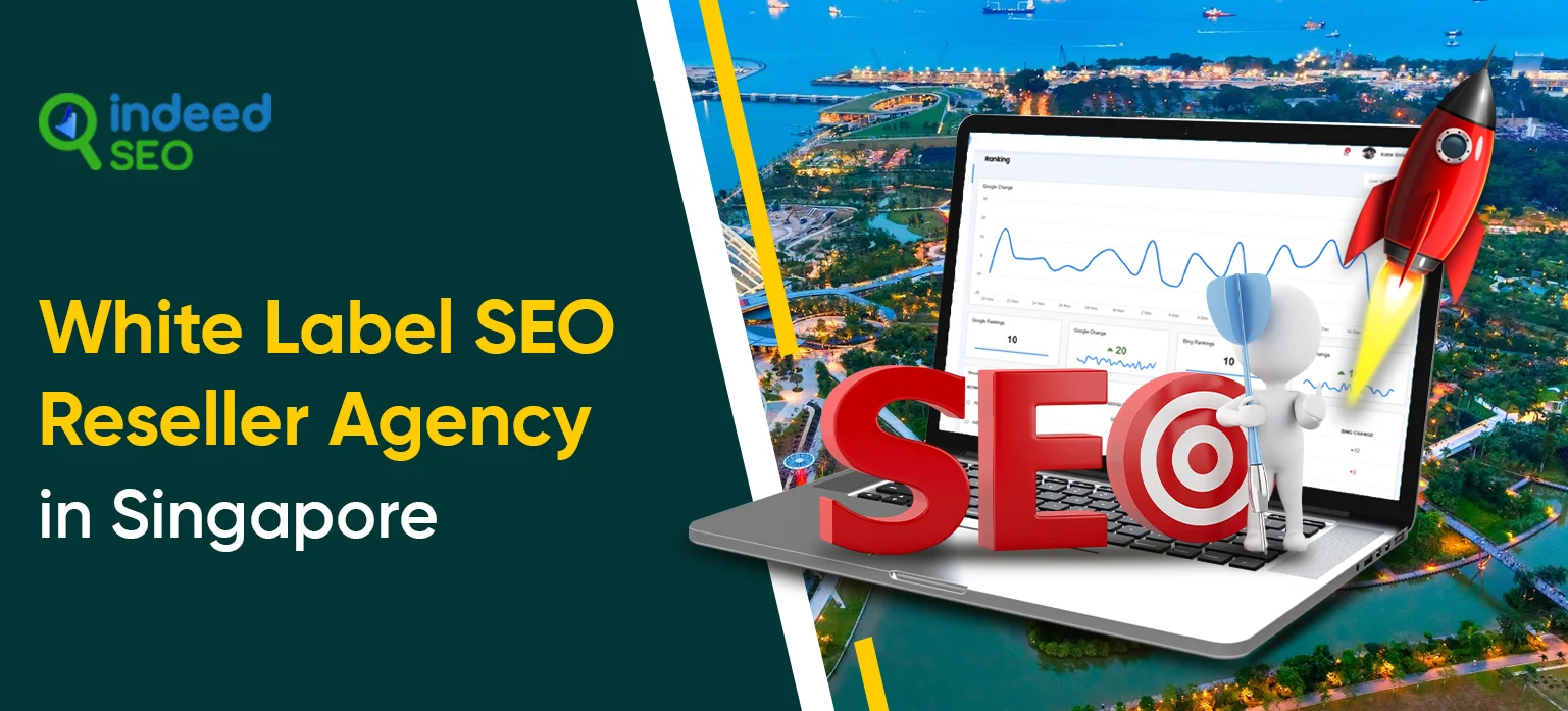 White Label SEO Reseller Agency
