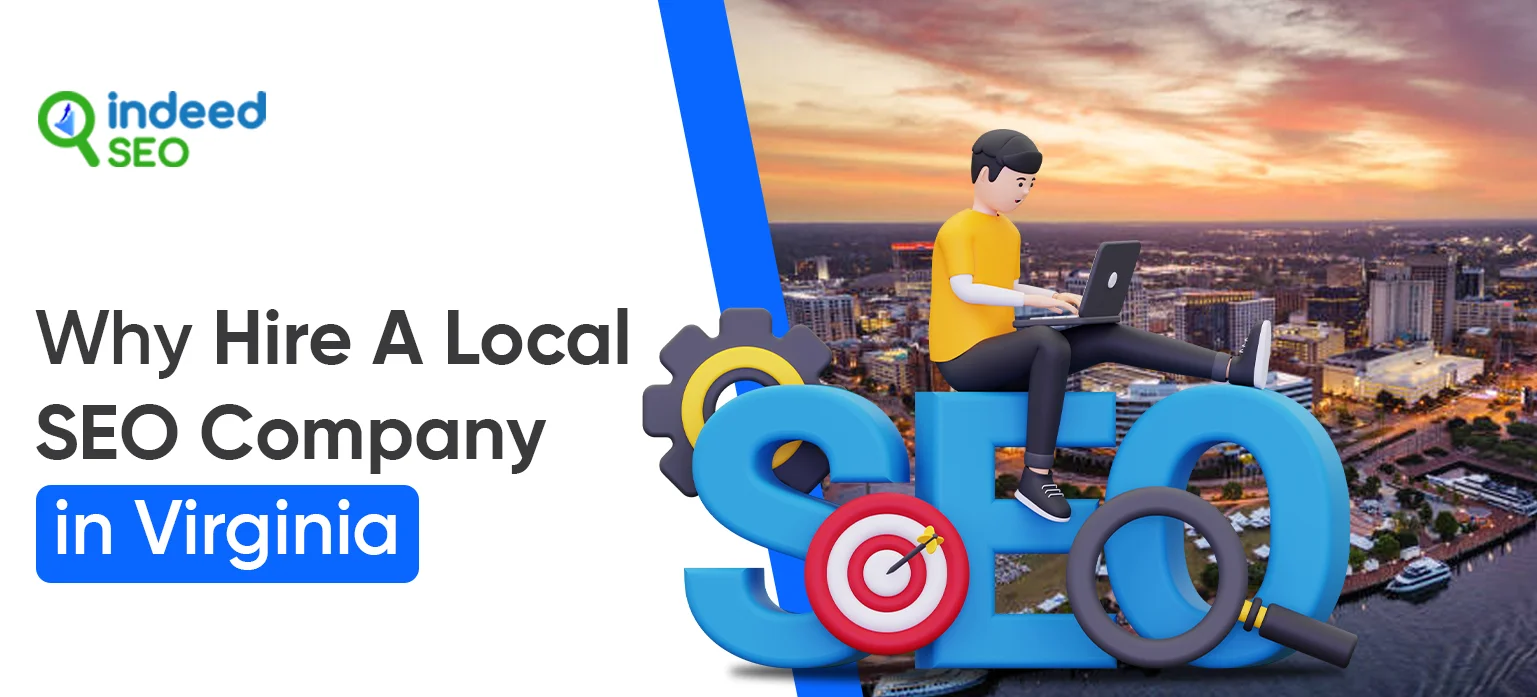 Best SEO Company in Virginia