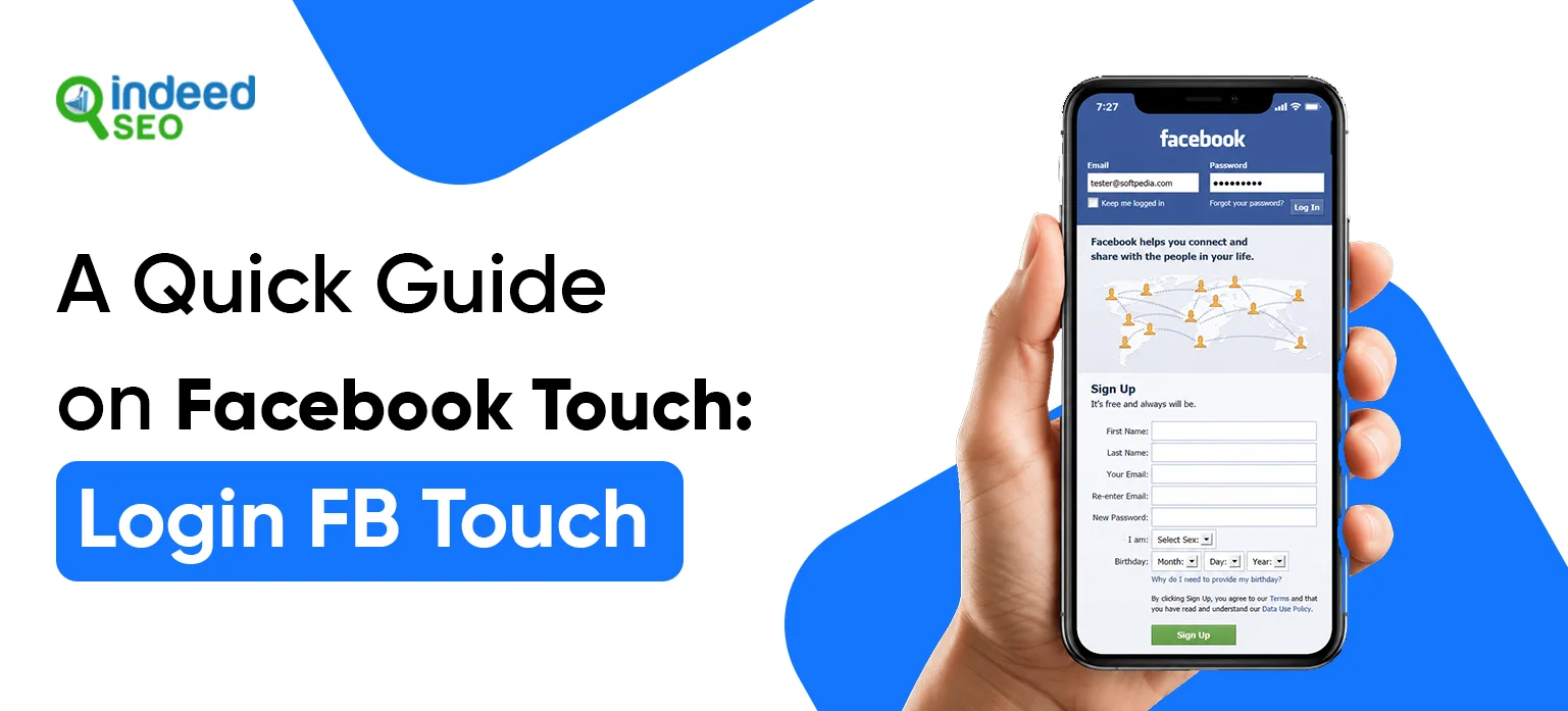 A Quick Guide on Facebook Touch: Login FB Touch