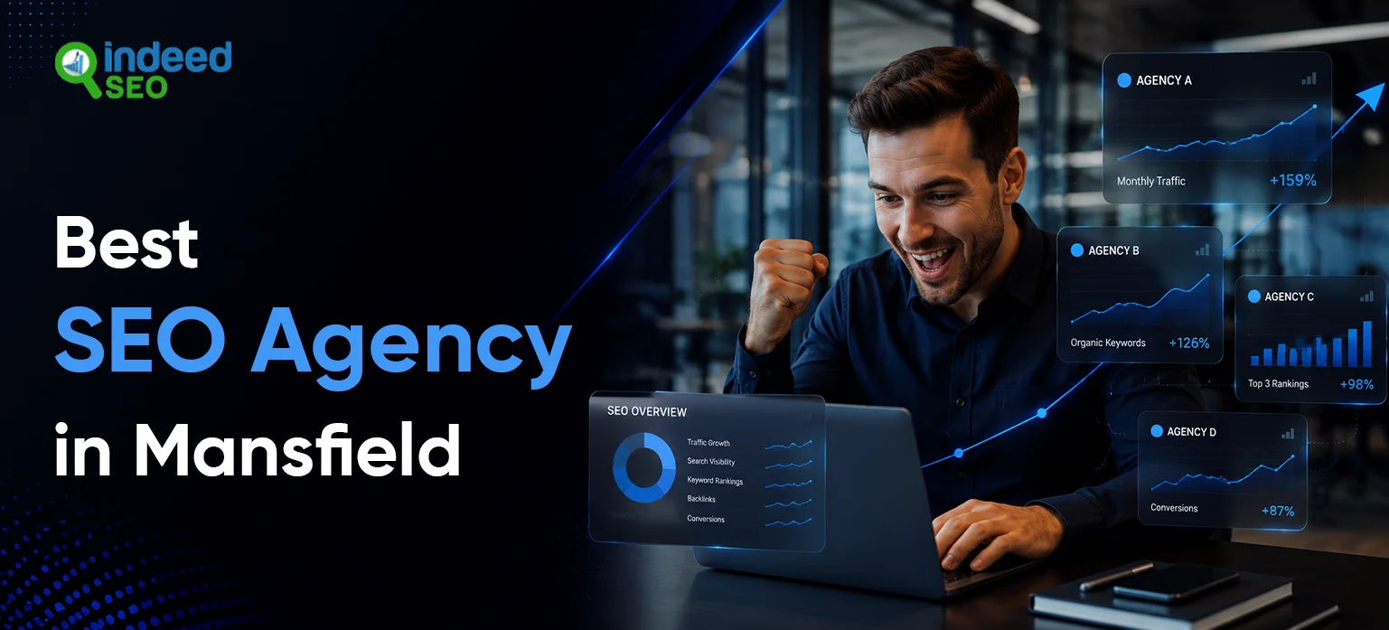 Best SEO Agency in Mansfield