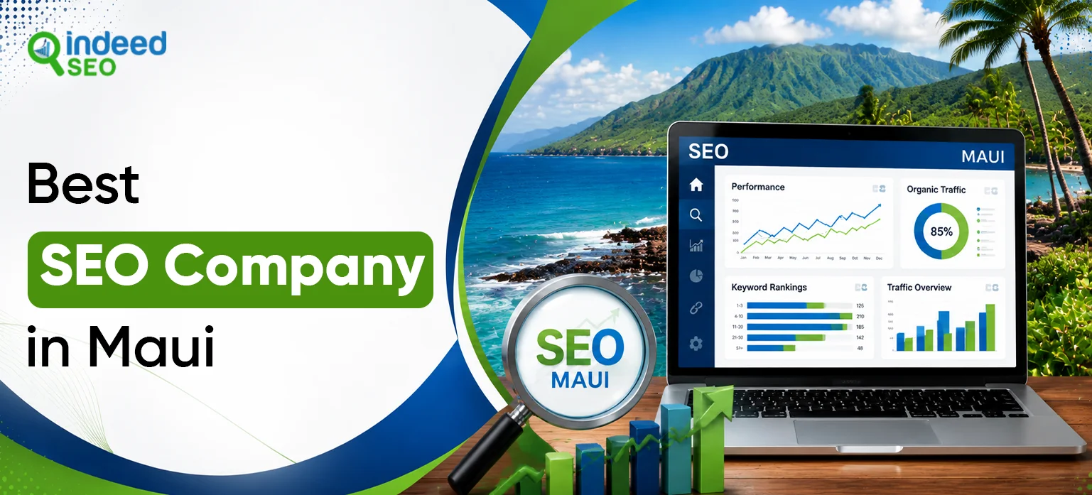 Best SEO Company in Maui