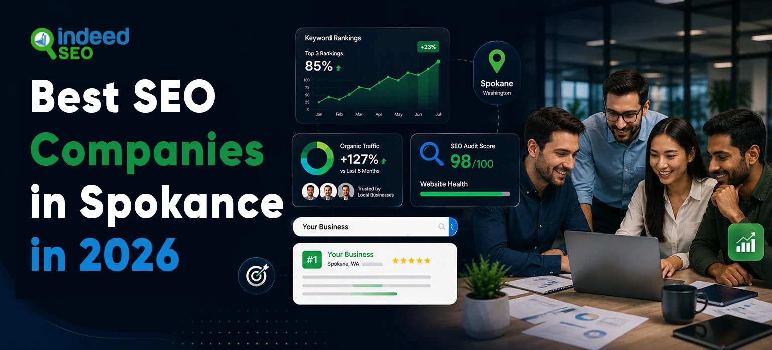 Best SEO Company in Spokane in 2026