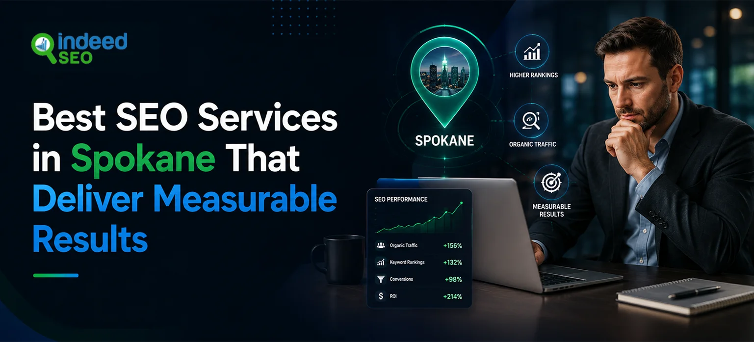 Best SEO Services in Spokane That Deliver Measurable Results