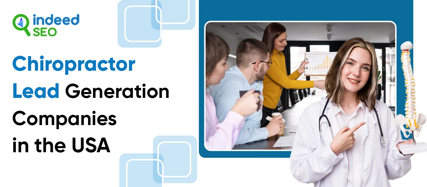 Top Chiropractor Lead Generation Companies in the USA