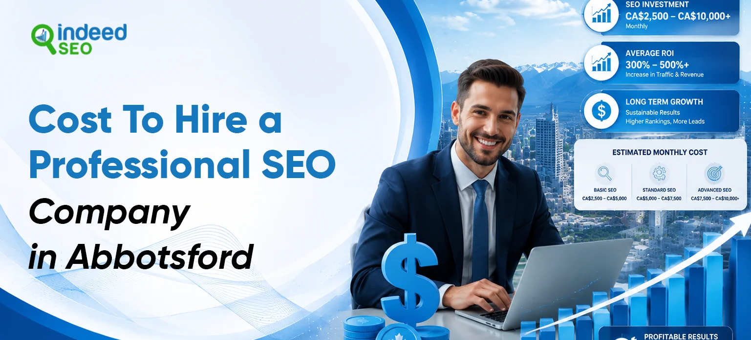 Daftar 5 Perusahaan SEO Profesional Teratas di Abbotsford