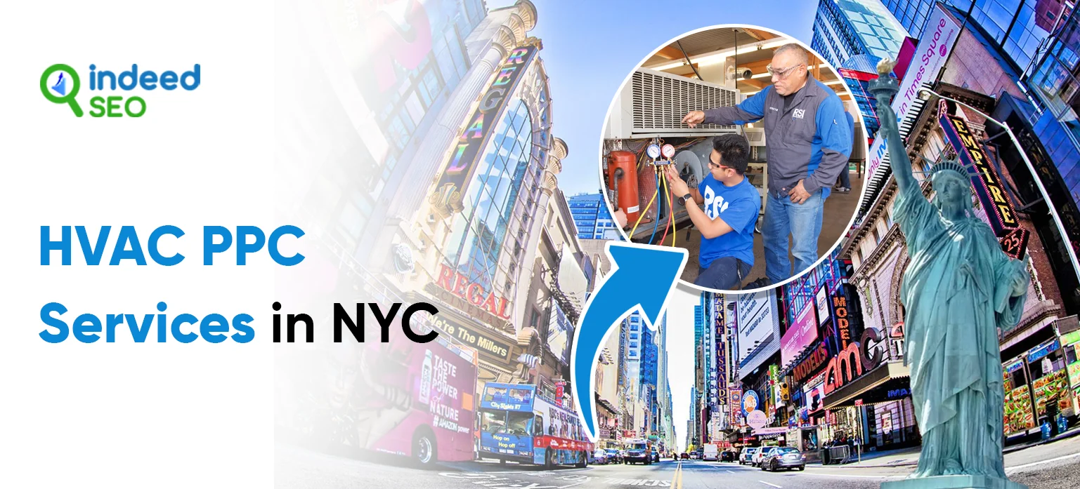 HVAC PPC Services in NYC