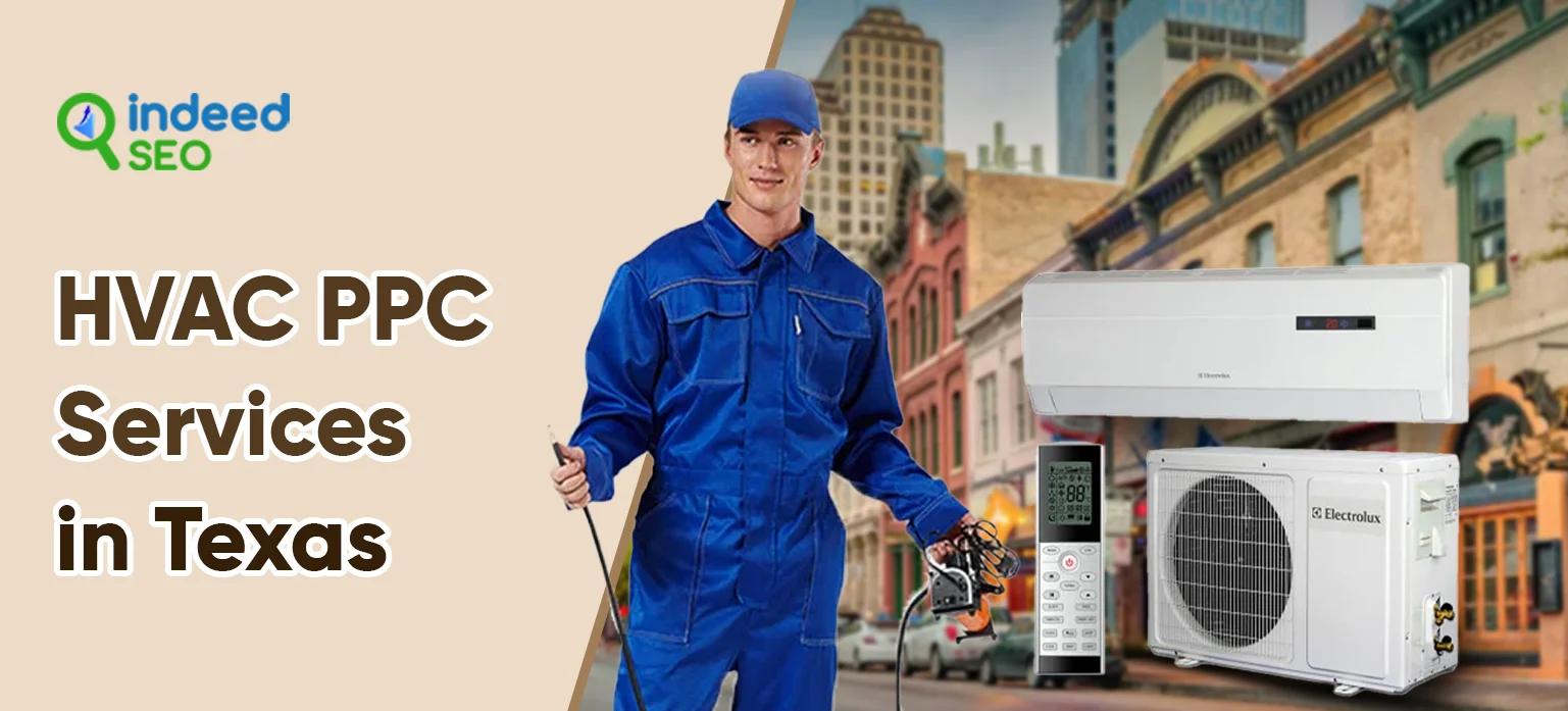 HVAC PPC Services in Texas