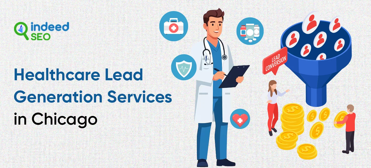 Healthcare Lead Generation Services in Chicago