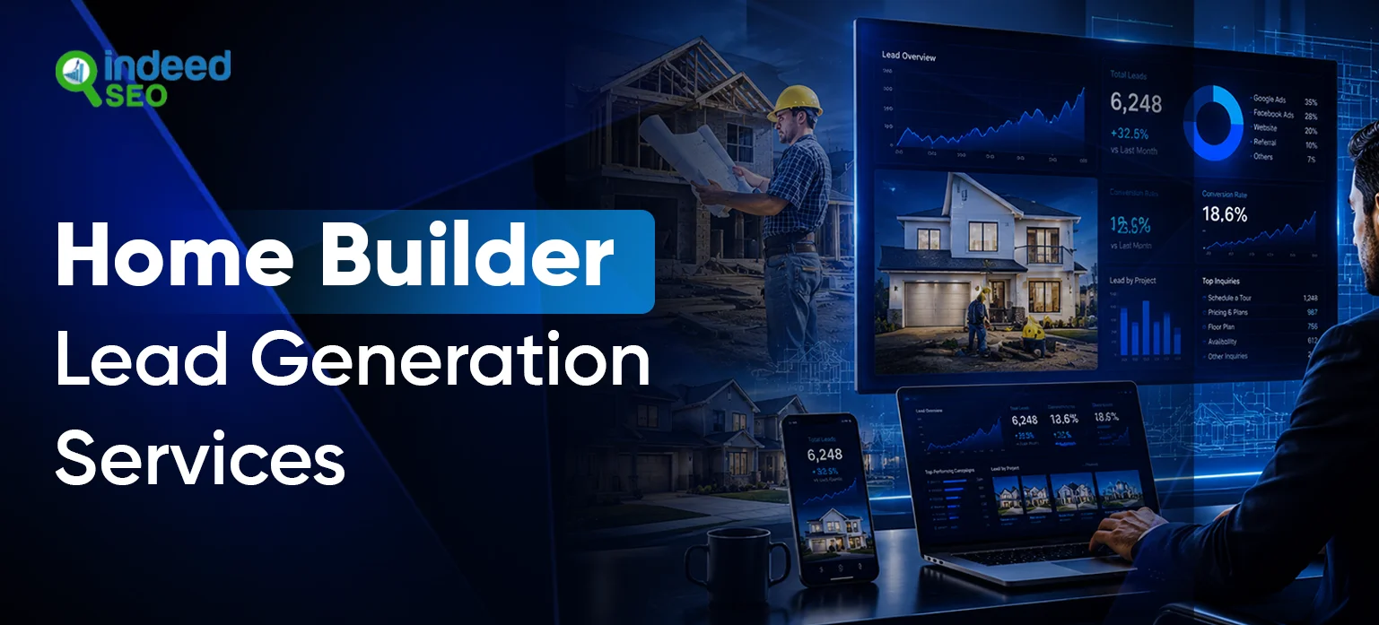 Home Builder Lead Generation Services