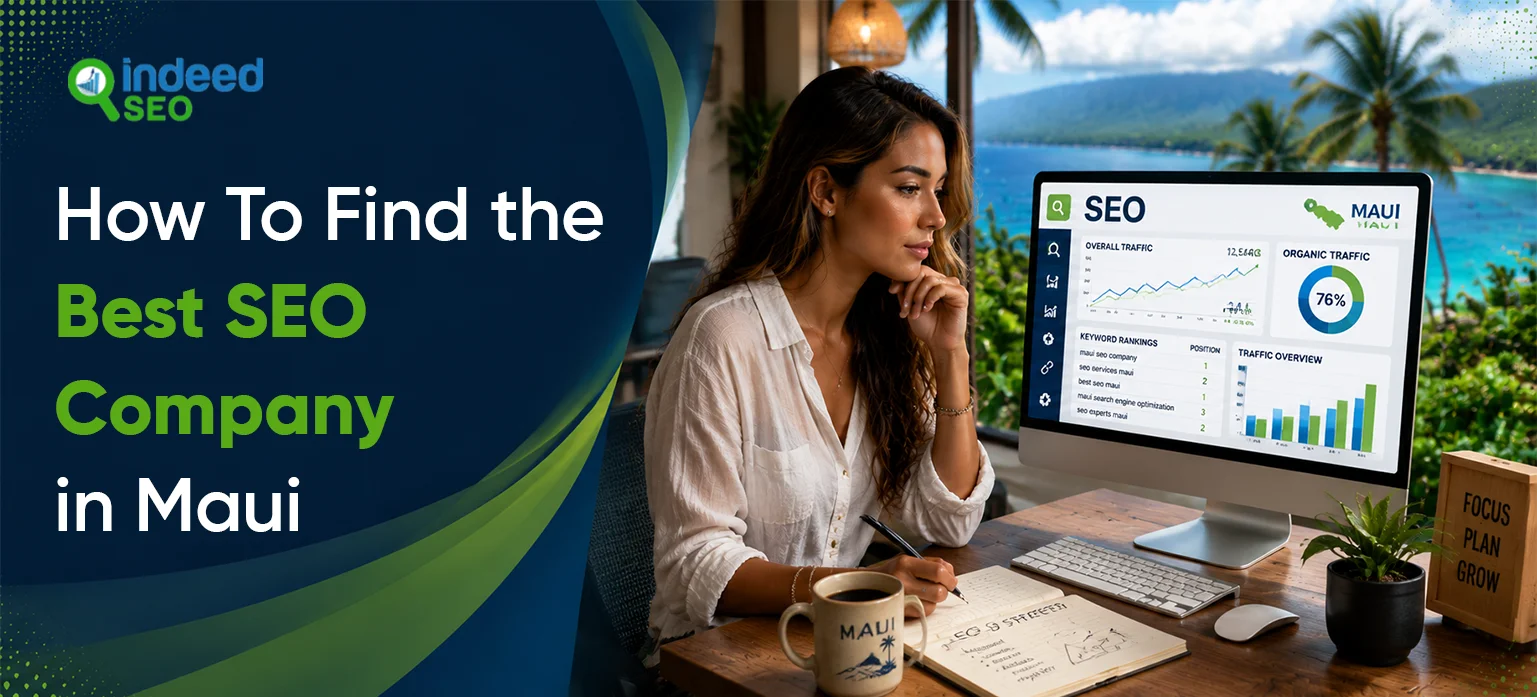 Top Full-Service SEO Companies in Maui