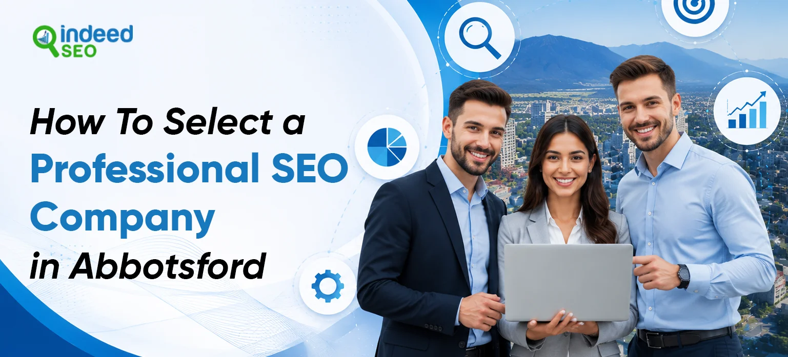 Daftar 5 Perusahaan SEO Profesional Teratas di Abbotsford