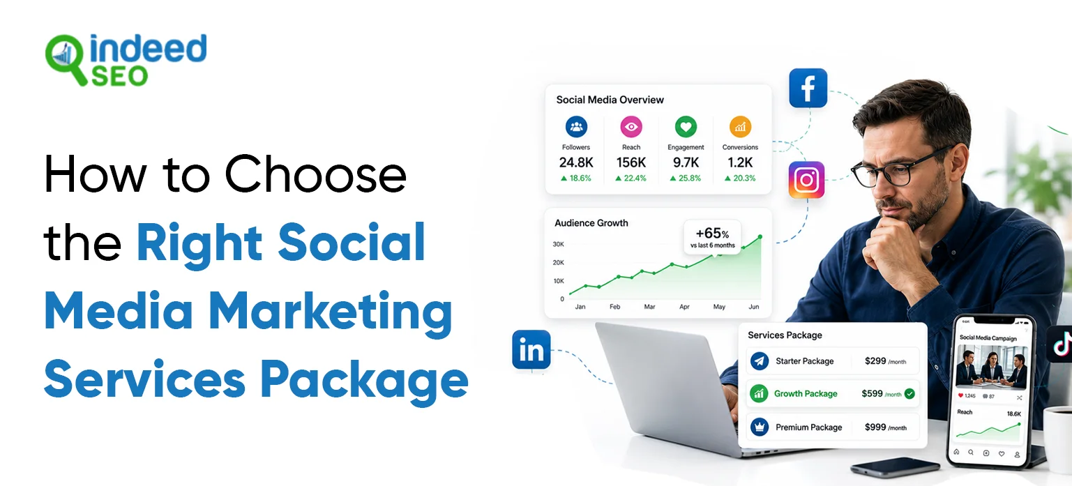 How to Choose the Right Social Media Marketing Package