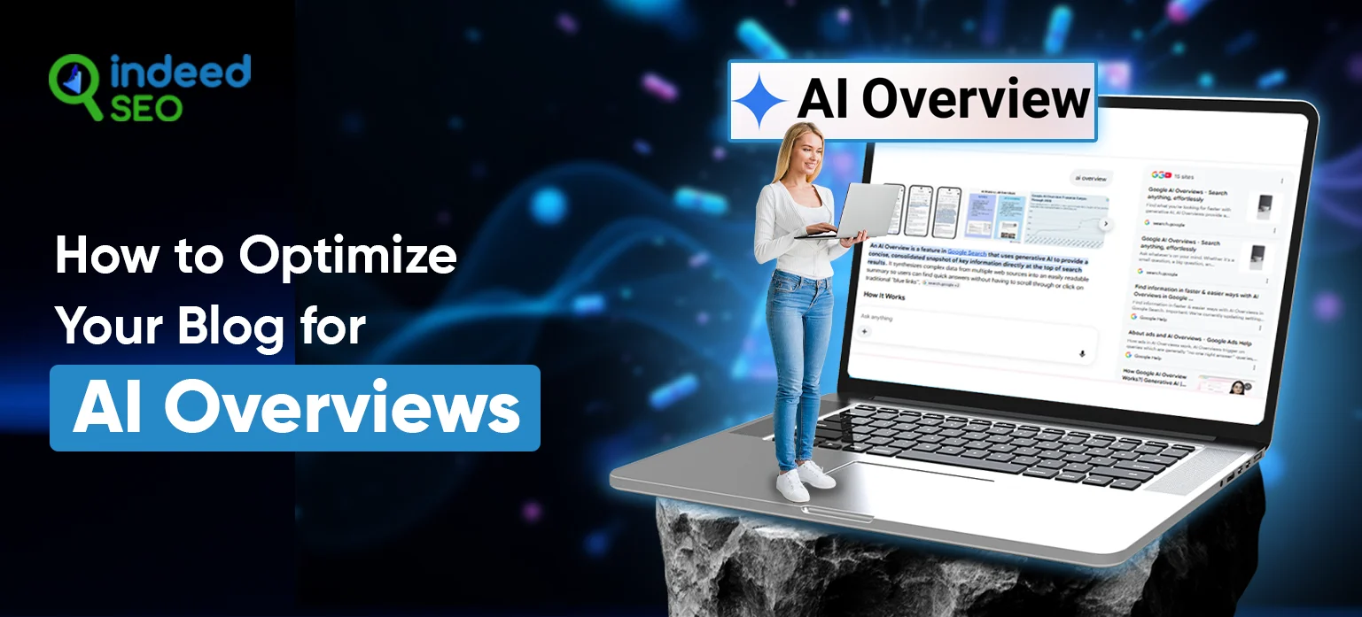 How to Prepare Your Blog for AI Overview How to Prepare Your Blog for AI Overview