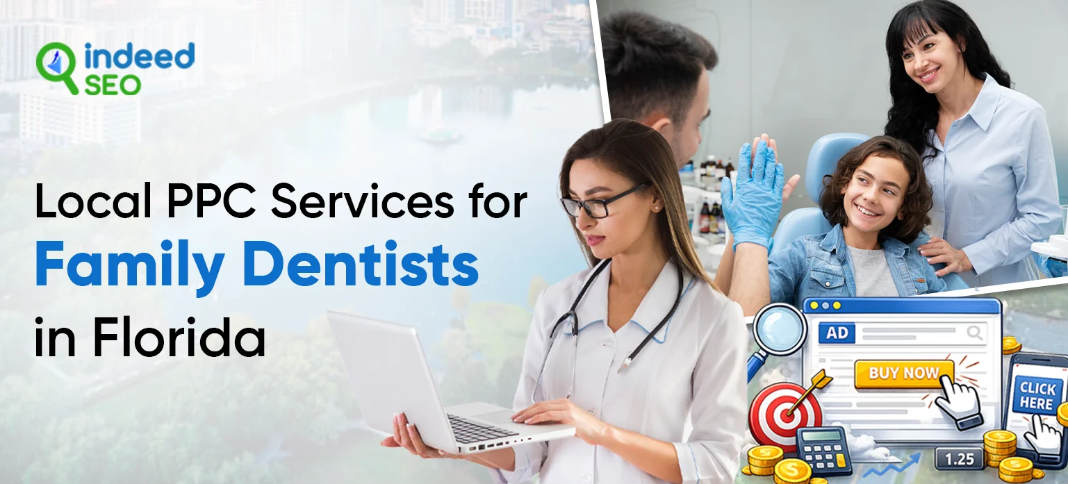 Local PPC Services for Family Dentists in Florida
