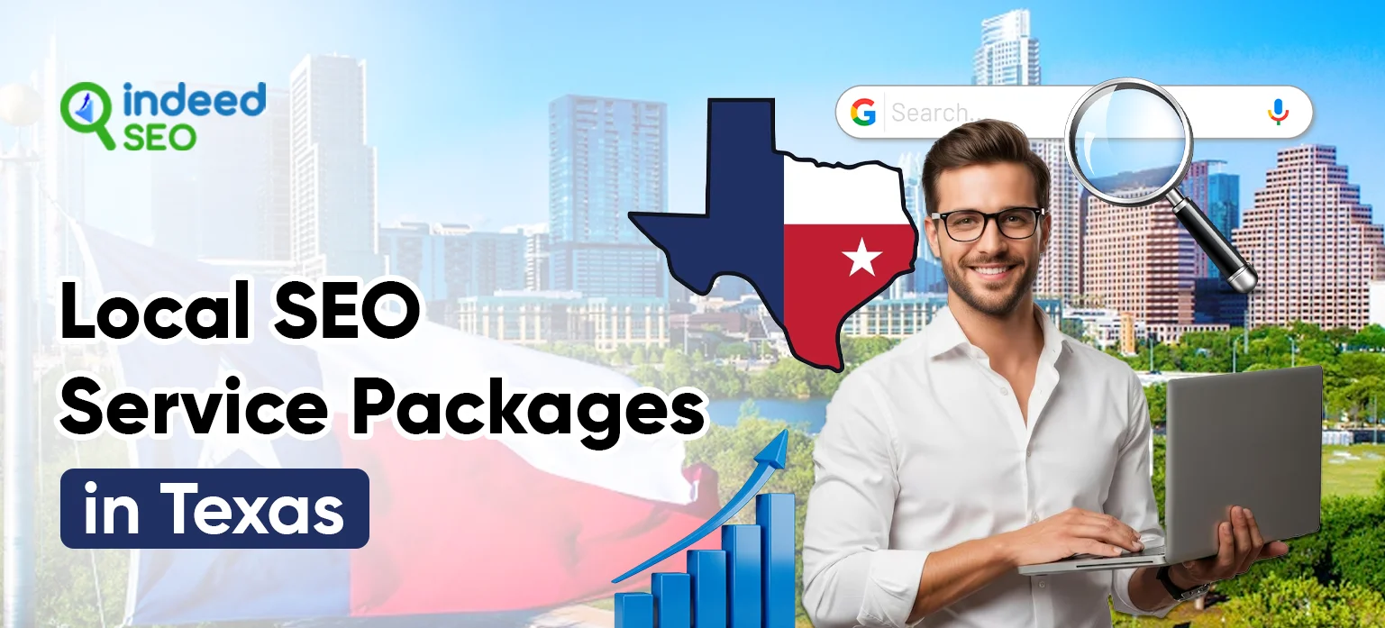 Local SEO Service Packages in Texas
